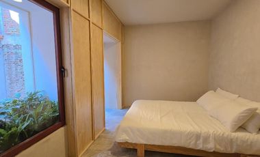 Casa en venta en condominio estilo Town House en Alamos en Benito Juarez en Cdmx
