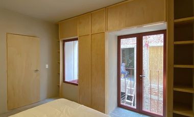 Casa en condominio Tipo Dúplex en Col. Álamos en Benito Juárez en Cdmx