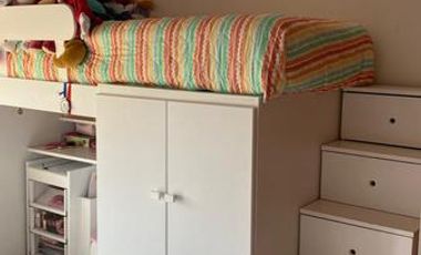 Casa tipo duplex en venta barrio Los Robles Monte Grande