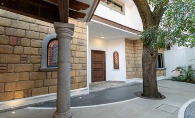 JARDINES DEL PEDREGAL CASA EN CONDOMINIO