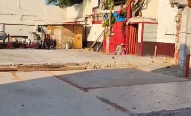 Terreno Comercial en Renta, 600 mts, Mariano Escobedo, Miguel Hidalgo
