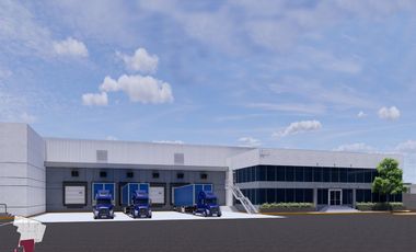 Bodega Industrial  Tlalpan - 10,609m2  en 4 Niveles