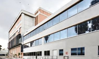 Bodega Industrial  Tlalpan - 10,609m2  en 4 Niveles