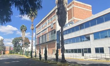 Bodega Industrial  Tlalpan - 10,609m2  en 4 Niveles