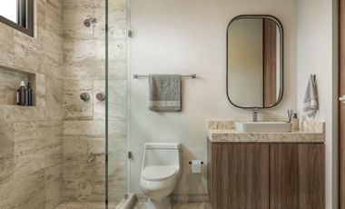 Departamento de 2 recámaras LIVENZA en Mérida, Yucatán.