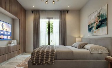 Departamento de 2 recámaras LIVENZA en Mérida, Yucatán.
