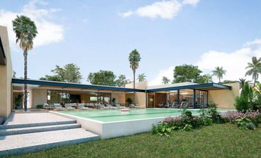 Terreno en Venta en Conkal, Yucatán