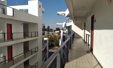 DEPARTAMENTO EN RENTA EN LA RECTA A CHOLULA, PUEBLA