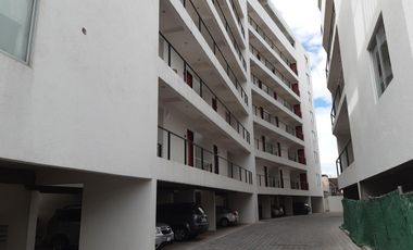 DEPARTAMENTO EN RENTA EN LA RECTA A CHOLULA, PUEBLA