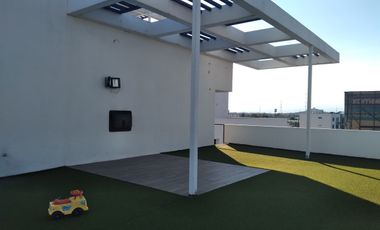 DEPARTAMENTO EN RENTA EN LA RECTA A CHOLULA, PUEBLA