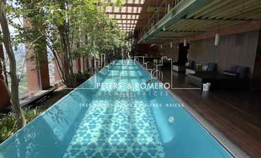 Departamento en Venta  en Magno Reforma Kalach