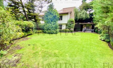 Casa Magnifica con Jardín  en Tenis San Francisco