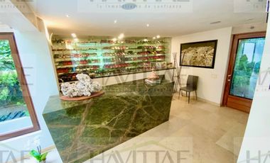 Casa Magnifica con Jardín  en Tenis San Francisco