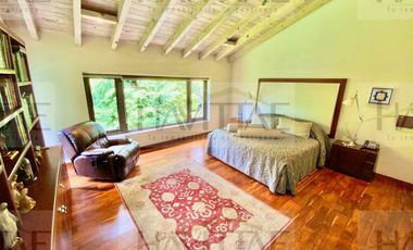 Casa Magnifica con Jardín  en Tenis San Francisco