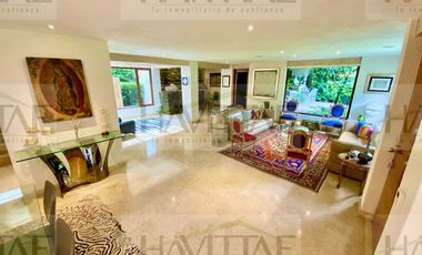 Casa Magnifica con Jardín  en Tenis San Francisco