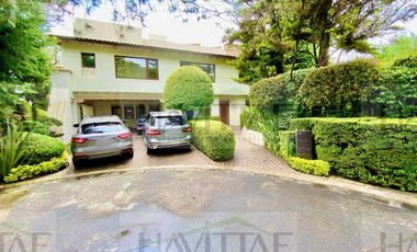 Casa Magnifica con Jardín  en Tenis San Francisco