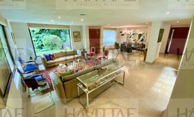 Casa Magnifica con Jardín  en Tenis San Francisco