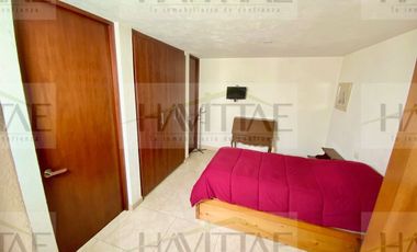 Casa Magnifica con Jardín  en Tenis San Francisco