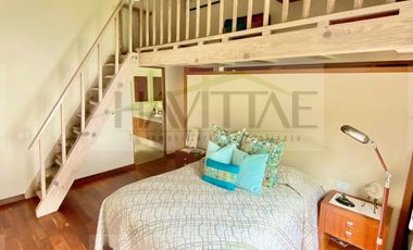 Casa Magnifica con Jardín  en Tenis San Francisco