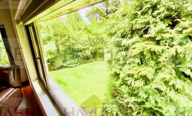 Casa Magnifica con Jardín  en Tenis San Francisco