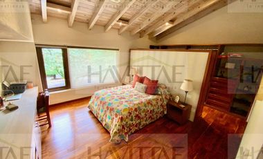 Casa Magnifica con Jardín  en Tenis San Francisco