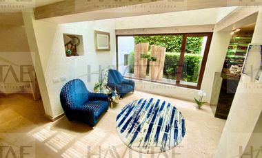 Casa Magnifica con Jardín  en Tenis San Francisco