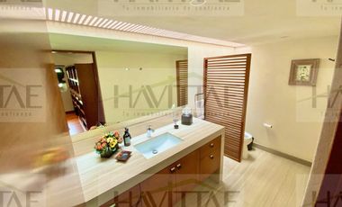 Casa Magnifica con Jardín  en Tenis San Francisco