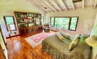 Casa Magnifica con Jardín  en Tenis San Francisco