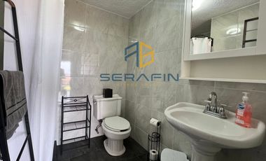 CASA DE CAMPO AMUEBLADA CON CABALLERIZAS EN  PRADERAS DEL POTRERO, HIDALGO