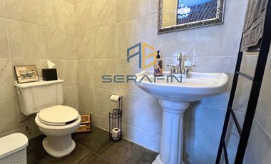 CASA DE CAMPO AMUEBLADA CON CABALLERIZAS EN  PRADERAS DEL POTRERO, HIDALGO