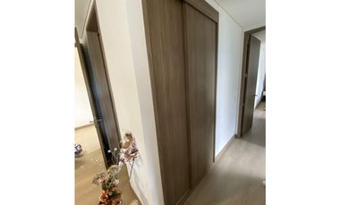 ARRIENDO HERMOSO APARTAMENTO AMOBLADO DE LUJO EN EL POBLADO