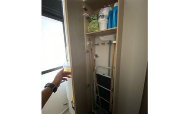 ARRIENDO HERMOSO APARTAMENTO AMOBLADO DE LUJO EN EL POBLADO