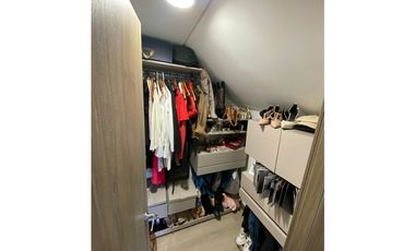 ARRIENDO HERMOSO APARTAMENTO AMOBLADO DE LUJO EN EL POBLADO