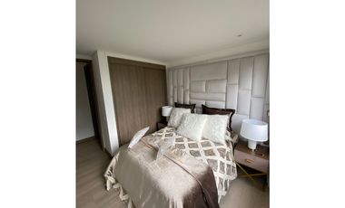 ARRIENDO HERMOSO APARTAMENTO AMOBLADO DE LUJO EN EL POBLADO