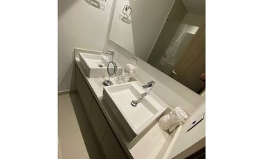 ARRIENDO HERMOSO APARTAMENTO AMOBLADO DE LUJO EN EL POBLADO