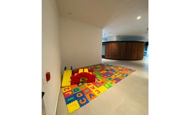 ARRIENDO HERMOSO APARTAMENTO AMOBLADO DE LUJO EN EL POBLADO