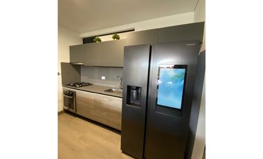 ARRIENDO HERMOSO APARTAMENTO AMOBLADO DE LUJO EN EL POBLADO