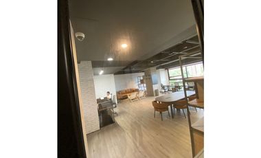 ARRIENDO HERMOSO APARTAMENTO AMOBLADO DE LUJO EN EL POBLADO