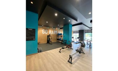 ARRIENDO HERMOSO APARTAMENTO AMOBLADO DE LUJO EN EL POBLADO