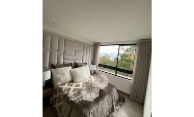 ARRIENDO HERMOSO APARTAMENTO AMOBLADO DE LUJO EN EL POBLADO