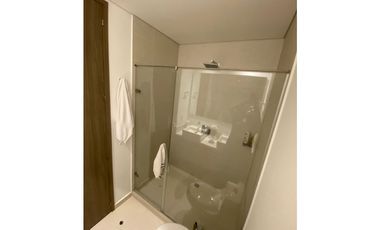 ARRIENDO HERMOSO APARTAMENTO AMOBLADO DE LUJO EN EL POBLADO