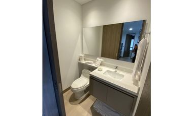 ARRIENDO HERMOSO APARTAMENTO AMOBLADO DE LUJO EN EL POBLADO