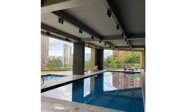 ARRIENDO HERMOSO APARTAMENTO AMOBLADO DE LUJO EN EL POBLADO