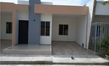 SE VENDE CASA EN BARRIO VALLEJO MARGEN IZQUIERDA DE MONTERIA