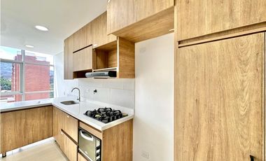 Apartaestudio en muy buena zona de Laureles