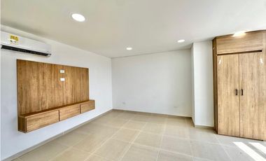 Apartaestudio en muy buena zona de Laureles