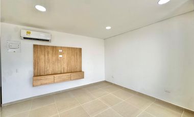 Apartaestudio en muy buena zona de Laureles