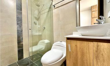 Apartaestudio en muy buena zona de Laureles