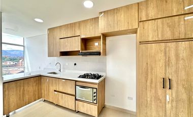 Apartaestudio en muy buena zona de Laureles