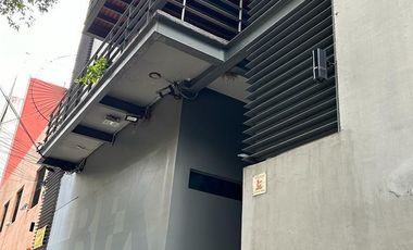 DEPARTAMENTO EN LA ESCANDON BENJAMIN FRANKLIN MIGUEL HIDALGO